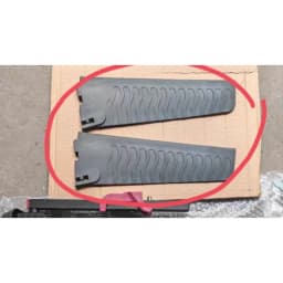 Kayak Power Penguin Pedal Fin Pedal Accessories 1 Pair