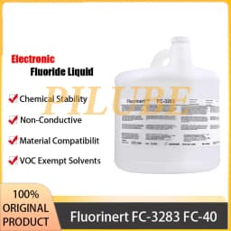 Fluorinert FC-3283 FC-40 Electronic Fluoride Liquid Semiconductor Coolant FC 3283 FC 40 FC3283 FC40 Original Product