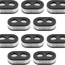 5/10pcs Air Filter Replacement Lawn Mower Air Filter For Briggs And Stratton 798452 593260 5432 5432K Accessories Cleaning Tool