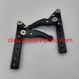 Blue Parts Light Active Brake Aluminum Alloy Wheelchair Hand Brake for Sports Manual Wheelchair Factory Multiple Colors