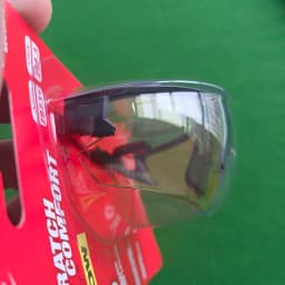 Milwaukee 48-73-2100 Safety Glasses Yellow Anti-Scratch Lenses Safety Goggles