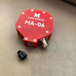 Standard M10 thread - MA-06 shortwave antenna base kit with 3/8 female to M10 male