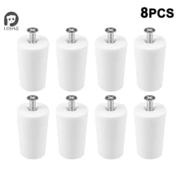 8pcs Blind Stoppers Compact Blinds Accessories Shutter Repair Parts Buffer Stopper Roller Shutters Stop Window Stopper For