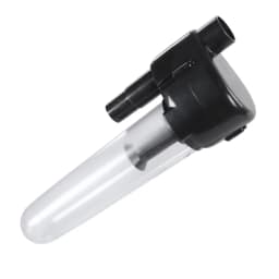NEW 32mm Dust Filter Vacuum Cleaner Bag Collector Cyclonic Separator Outer Spare Parts Replacement Turbo Dust Interceptor Filter