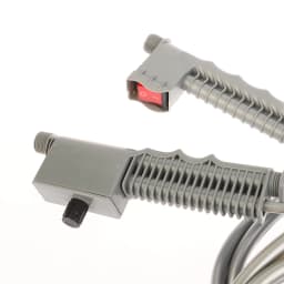Electric Spray Tube Power Switch, Dual-line Handle Outlet Pipe, Unspecified Colour Control Line