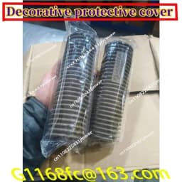 Decorative Protective Cover MCX/SF Rubber Cover Suitable for All Types and Can Be Cut