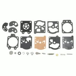 Repair For-Walbro Replacement Attachment Parts Carburetor Rebuild Kit Tool Carburetor WA WT Carbs Set Accessories Chainsaw Parts