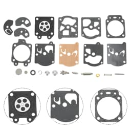 Repair For-Walbro Replacement Attachment Parts Carburetor Rebuild Kit Tool Carburetor WA WT Carbs Set Accessories Chainsaw Parts