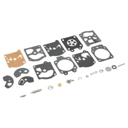 Repair For-Walbro Replacement Attachment Parts Carburetor Rebuild Kit Tool Carburetor WA WT Carbs Set Accessories Chainsaw Parts