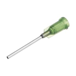 10/20pcs 14G 15G 16G 18G 19G 20G 21G 22G 1" Blunt Tip Dispensing Needle for Liquid Glue Gun 43mm Length