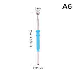 1Pcs ESU Cautery Pencil Electrosurgical Blade Electrode 70mm*2.36mm Electrocoagulation Electrocautery