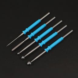 1Pcs ESU Cautery Pencil Electrosurgical Blade Electrode 70mm*2.36mm Electrocoagulation Electrocautery
