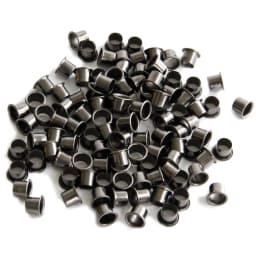 100pcs Eyelets for DIY Kydex Sheath 6mm 7mm Rivet Hand Tool Parts