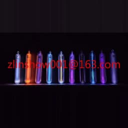 1/5/6/8/9/10 Rare Luminous Gas in Sealed Glass 99.999% Pure Helium Neon Argon Xenon Oxygen Nitrogen Hydrogen Element Collection