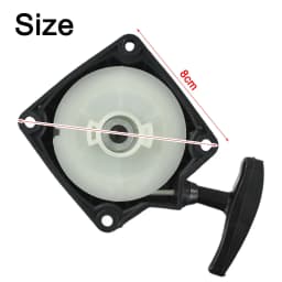 Universal Recoil Pull Start Starter For Ryobi Brush Cutter Strimmer Lawn Mowers Engine Hand Pull Start Recoil Starter