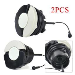 2pcs/Set Fuel Oil Cap Kit For STIHL MS171/181 MS200/210 MS230/240/250/260 MS340 MS200T MS211 Tank Cover Chainsaw Accessories