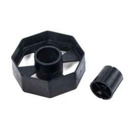 Desktop Tape Dispenser Wheel Tape Roll Cutter Wheel Perfect Replacement Cutting Tool For Office Home School