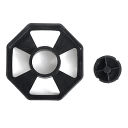 Desktop Tape Dispenser Wheel Tape Roll Cutter Wheel Perfect Replacement Cutting Tool For Office Home School