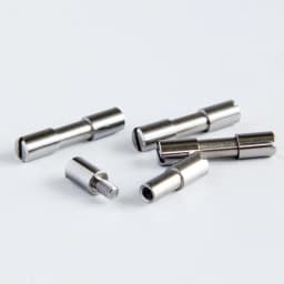 10pcs/lot Stainless Steel DIY Knife Handle Screws Bolts Tactics Lock Rivet Knife Shaft Fastener