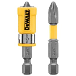 DEWALT DWA2PH2SL Original PH2 2 Sleeve Set Original XCP3 Steel 3PK Drill Driver Bit