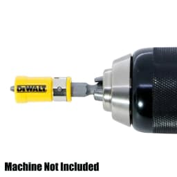 DEWALT DWA2PH2SL Original PH2 2 Sleeve Set Original XCP3 Steel 3PK Drill Driver Bit