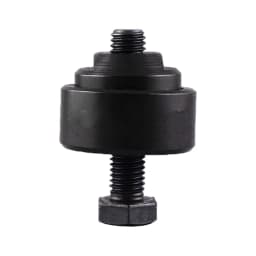 New 16mm-50mm Hole Punch Bearing Steel Sheet Metal Saws Hole Opener Anti-slip Woodworking Punching Tools 1Pcs