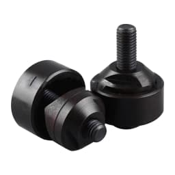 New 16mm-50mm Hole Punch Bearing Steel Sheet Metal Saws Hole Opener Anti-slip Woodworking Punching Tools 1Pcs