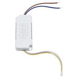 LED Driver 3color Adapter 8-24W 20-40W 30-50W 40-60W 50-70W For LED Lighting Non-Isolating Transformer Driver Replacement