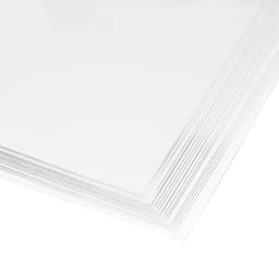 20Pcs 297x210mm PVC Plate Transparent Plastic Board 0.1mm/0.15mm Thick Plastic Sheet Clear Rigid Board Flexible Cover Protector