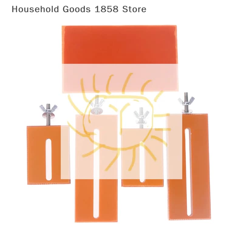Battery Fixture Frame 18650 Battery Pack Lithium Battery Fixture 18650/21700/32650 Battery Pack Assembly Fixed Insulation DIY