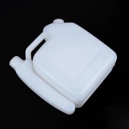 1L Oil Pot Petrol Fuel Mixing Bottle Tank Fuel Container 50:1 25:1 For Chainsaws Lawn Mowers Line Hammers Garden Power Tool Part