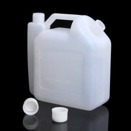 1L Oil Pot Petrol Fuel Mixing Bottle Tank Fuel Container 50:1 25:1 For Chainsaws Lawn Mowers Line Hammers Garden Power Tool Part