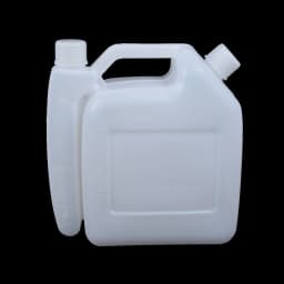 1L Oil Pot Petrol Fuel Mixing Bottle Tank Fuel Container 50:1 25:1 For Chainsaws Lawn Mowers Line Hammers Garden Power Tool Part