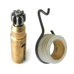 1pc Oil Pump Oiler & Worm For STIHL 017 018 MS180 MS170 M 10 021 023 025 M 50 M 30 Garden Power Tools Chainsaw Accessories