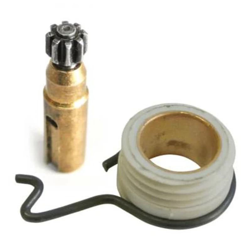 1pc Oil Pump Oiler & Worm For STIHL 017 018 MS180 MS170 M 10 021 023 025 M 50 M 30 Garden Power Tools Chainsaw Accessories
