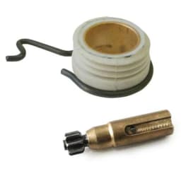 1pc Oil Pump Oiler & Worm For STIHL 017 018 MS180 MS170 M 10 021 023 025 M 50 M 30 Garden Power Tools Chainsaw Accessories