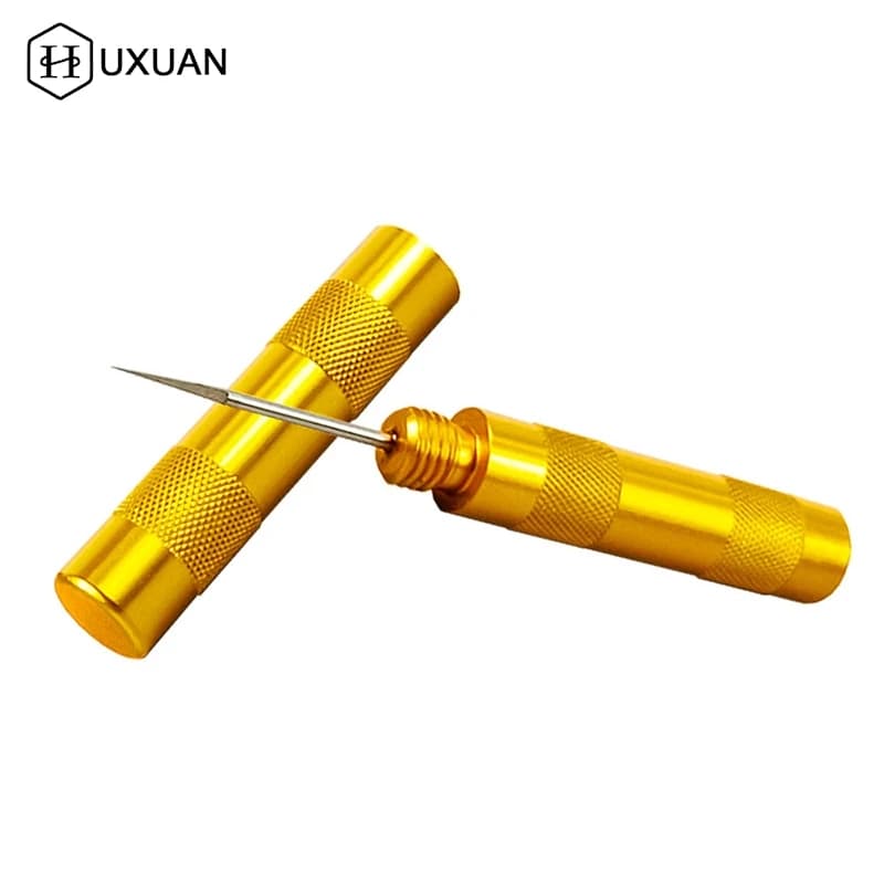 Stainless Steel Nozzle Cleaning Needles Tool Unclogging Cleaning Needle Disassembly And Cleaning Spray Pen Air Pump Tool