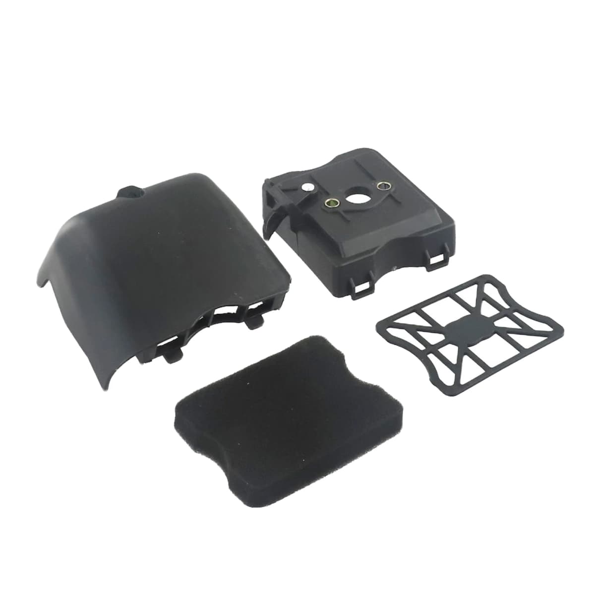 Air Filter Kit for BC430 Brush Cutter Compatible with 43CC 49CC 52CC Engine Long lasting Performance Installation