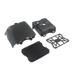 Air Filter Kit for BC430 Brush Cutter Compatible with 43CC 49CC 52CC Engine Long lasting Performance Installation