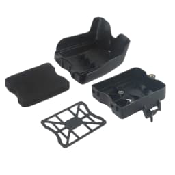 Air Filter Kit for BC430 Brush Cutter Compatible with 43CC 49CC 52CC Engine Long lasting Performance Installation