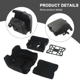 Air Filter Kit for BC430 Brush Cutter Compatible with 43CC 49CC 52CC Engine Long lasting Performance Installation