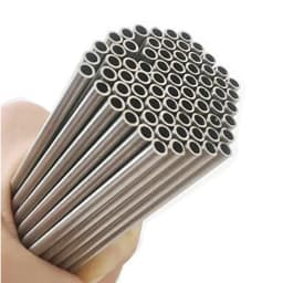 Stainless Steel Pipe Metal Tubes 16mm 17mm 18mm 19mm 20mm 21mm 22mm 23mm