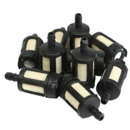 10PCS General Fuel Filter For Gasoline Garden Machinery Grass Trimmer Chainsaw