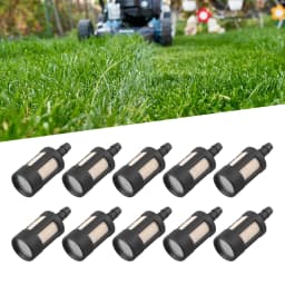 10PCS General Fuel Filter For Gasoline Garden Machinery Grass Trimmer Chainsaw