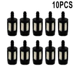 10PCS General Fuel Filter For Gasoline Garden Machinery Grass Trimmer Chainsaw