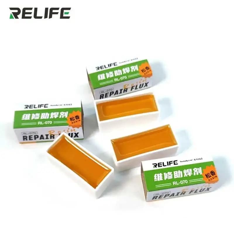 RELIFE RL-070 High Purity Rosin Soldering Paste Is Suitable for Soldering Assistants Electric Soldering Iron Soldering Tin Tools