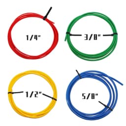 4M CT-205 Copper Tube Bending Strip Air Conditioning Pipe Bender Tool 1/4 3/8 1/2 5/8 PE AC Copper Pipe Protector Bending Kit