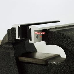Vise Magnetic Protective Cover 4-8'' Jaws Protect Cover Aluminium Alloy Rubber Hand Tools Bench Vise Protector Accessories