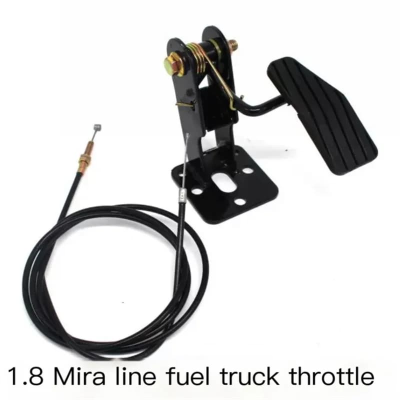 1 Set Accelerator Pedal Assembly for Tricycle Fuel Truck Enhanced Throttle Accelerator