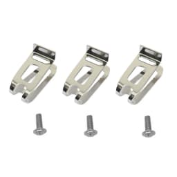 3pcs Belt Clip Hook For 18V LXT Cordless Drills Impact Driver Power Tools Accessories
